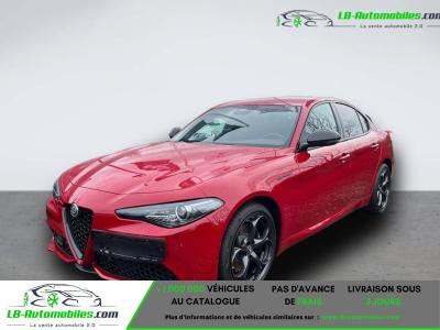 Alfa Romeo Giulia 2.2 210 ch BVA Q4