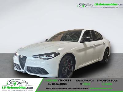 Alfa Romeo Giulia 2.2 210 ch BVA Q4