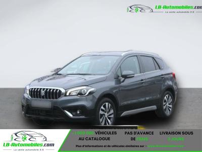 Suzuki S-Cross 1.4 Boosterjet Allgrip Hybrid BVA 129ch