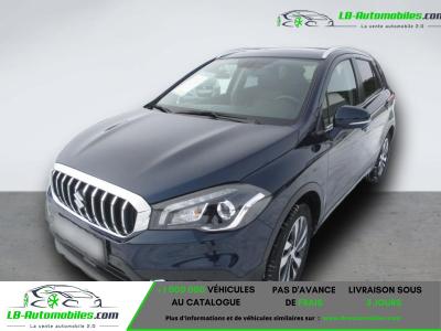 Suzuki S-Cross 1.4 Boosterjet Allgrip Hybrid BVA 129ch