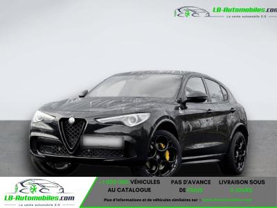 Alfa Romeo Stelvio 2.9 V6 510 ch Q4 BVA