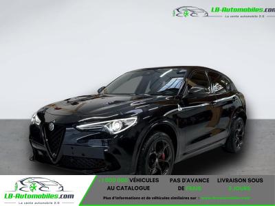 Alfa Romeo Stelvio 2.9 V6 510 ch Q4 BVA
