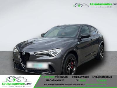 Alfa Romeo Stelvio 2.9 V6 510 ch Q4 BVA