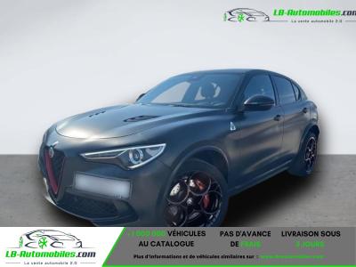Alfa Romeo Stelvio 2.9 V6 510 ch Q4 BVA