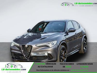Alfa Romeo Stelvio 2.9 V6 510 ch Q4 BVA