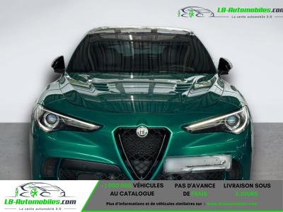 Alfa Romeo Stelvio 2.9 V6 510 ch Q4 BVA