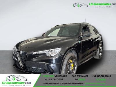 Alfa Romeo Stelvio 2.9 V6 510 ch Q4 BVA