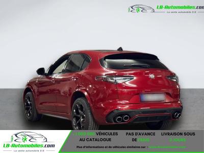 Alfa Romeo Stelvio 2.9 V6 510 ch Q4 BVA