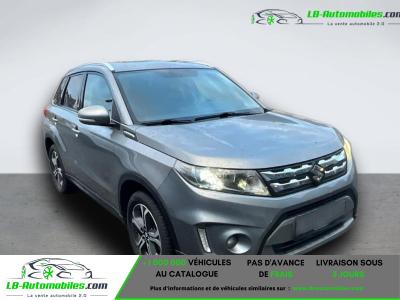 Suzuki Vitara 1.6 VVT Allgrip BVA 120ch