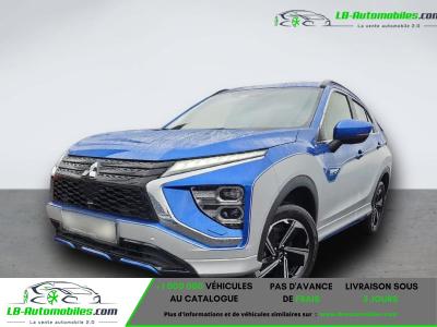 Mitsubishi Eclipse Cross 2.4 MIVEC PHEV Twin Motor 4WD 188 ch