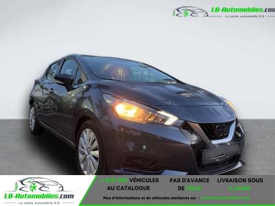 Nissan Micra IG-T 92 BVM