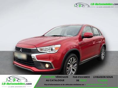 Mitsubishi ASX 1.6 115 BVM 4x2