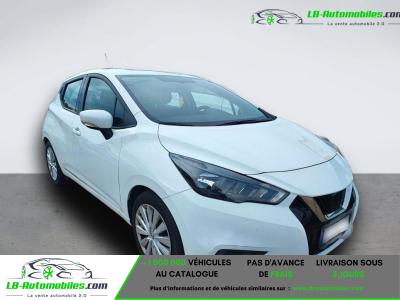 Nissan Micra IG-T 92 BVM