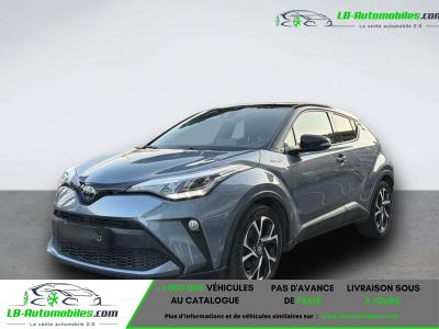 Toyota C-HR Hybride 2.0L 184 ch BVA