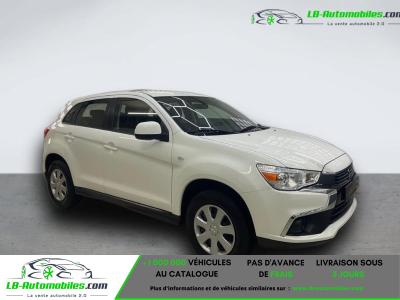 Mitsubishi ASX 1.6 115 BVM 4x2