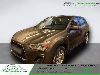 Mitsubishi ASX 1.6 115 BVM 4x2