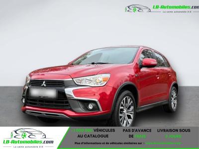 Mitsubishi ASX 1.6 115 BVM 4x2