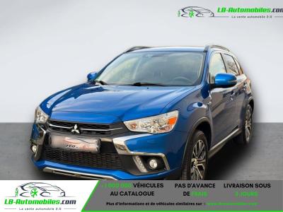 Mitsubishi ASX 1.6 MIVEC 117 2WD BVM