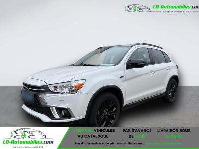 Mitsubishi ASX 1.6 MIVEC 117 2WD BVM