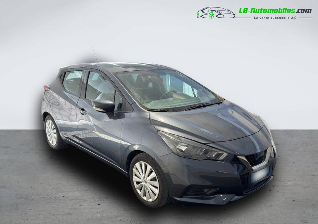 Nissan Micra IG-T 92 BVM