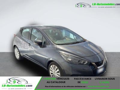 Nissan Micra IG-T 92 BVM