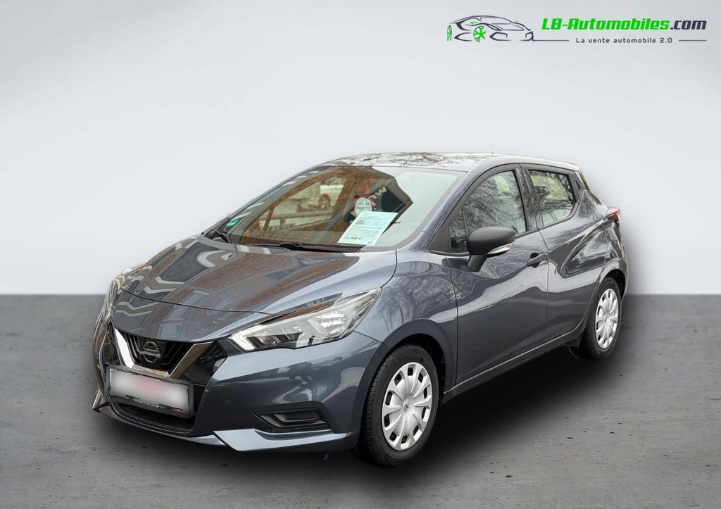 Nissan Micra IG-T 92 BVM