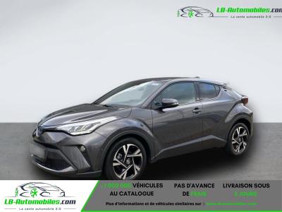 Toyota C-HR Hybride 1.8L 122 ch BVA