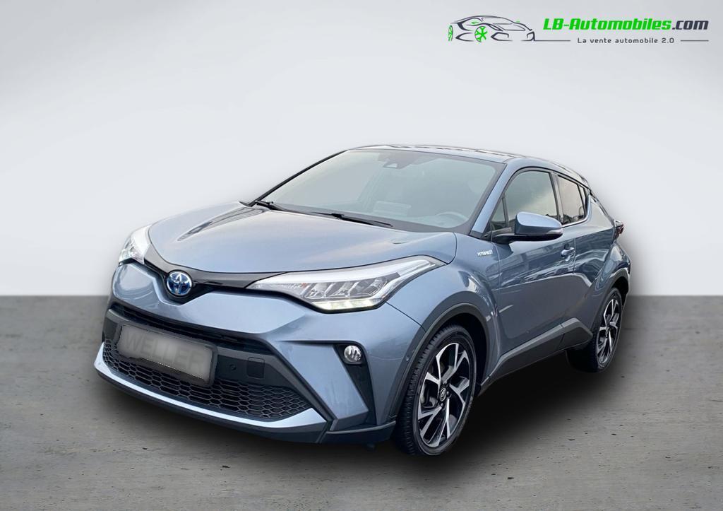Toyota C-HR Hybride 1.8L 122 ch BVA
