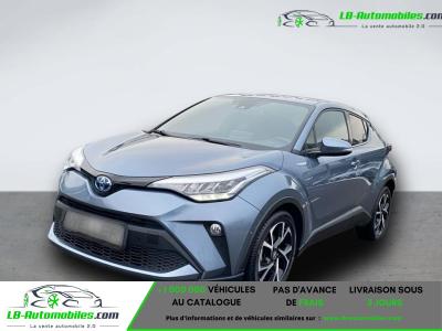 Toyota C-HR Hybride 1.8L 122 ch BVA