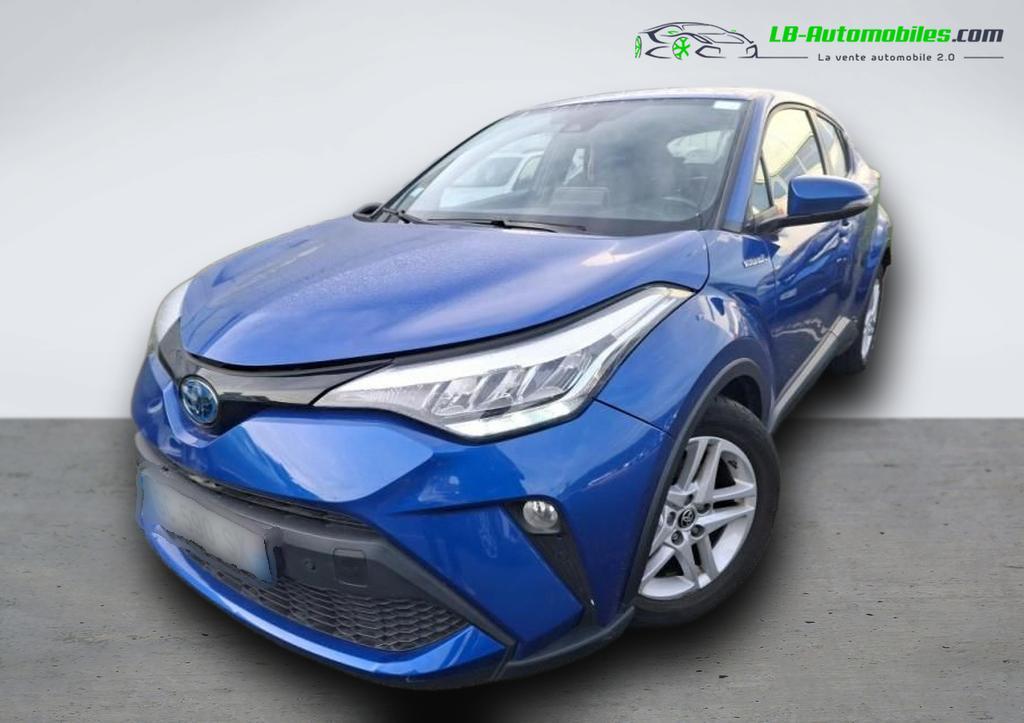Toyota C-HR Hybride 1.8L 122 ch BVA