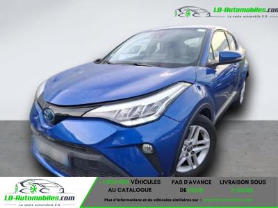 Toyota C-HR Hybride 1.8L 122 ch BVA
