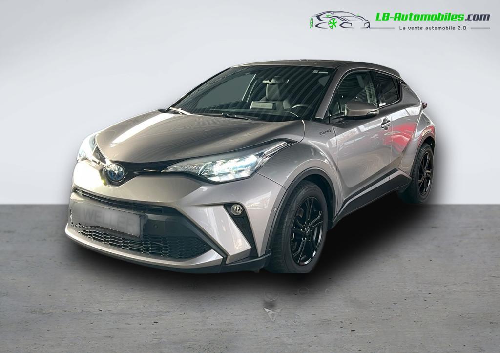 Toyota C-HR Hybride 2.0L 184 ch BVA