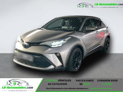 Toyota C-HR Hybride 2.0L 184 ch BVA