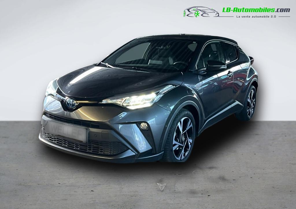 Toyota C-HR Hybride 2.0L 184 ch BVA