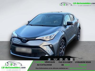 Toyota C-HR Hybride 2.0L 184 ch BVA