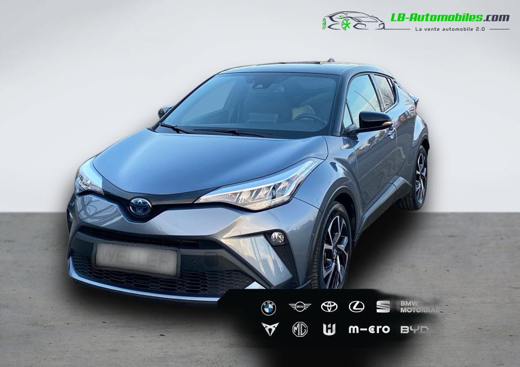 Toyota C-HR Hybride 2.0L 184 ch BVA