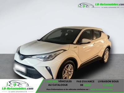 Toyota C-HR Hybride 1.8L 122 ch BVA