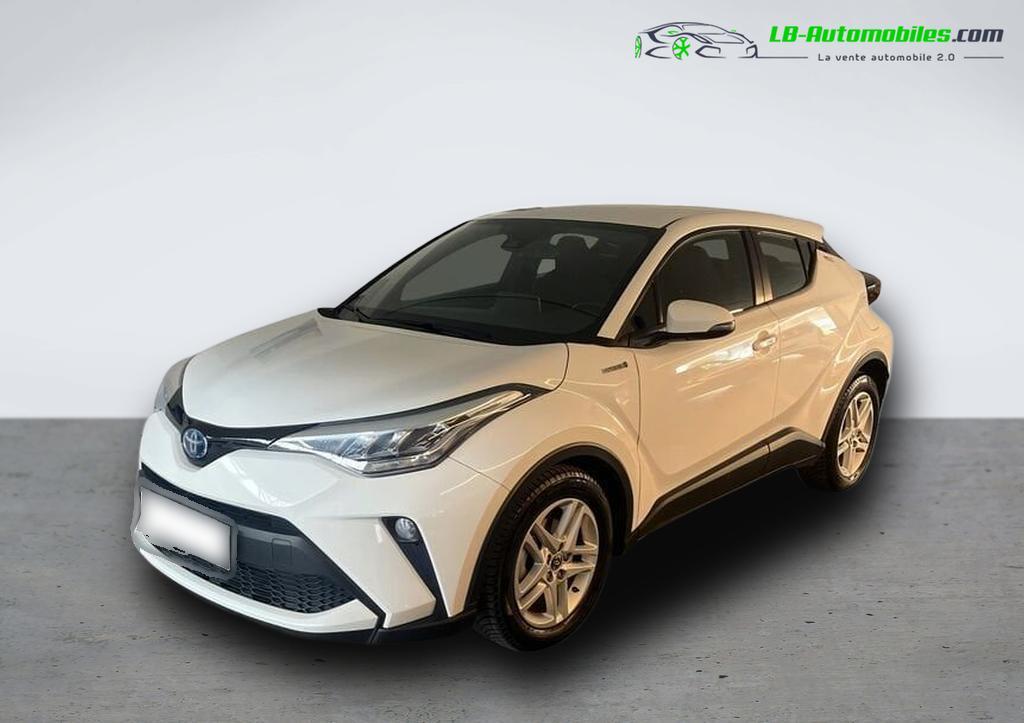 Toyota C-HR Hybride 1.8L 122 ch BVA