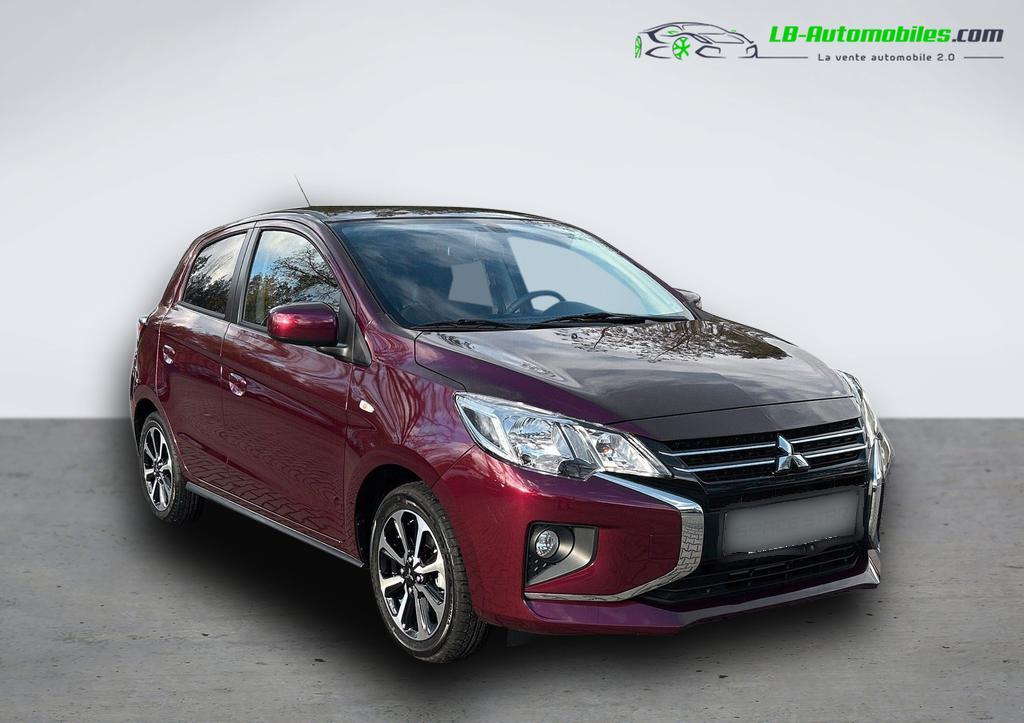 Mitsubishi Space Star 1.2 MIVEC 71 BVA