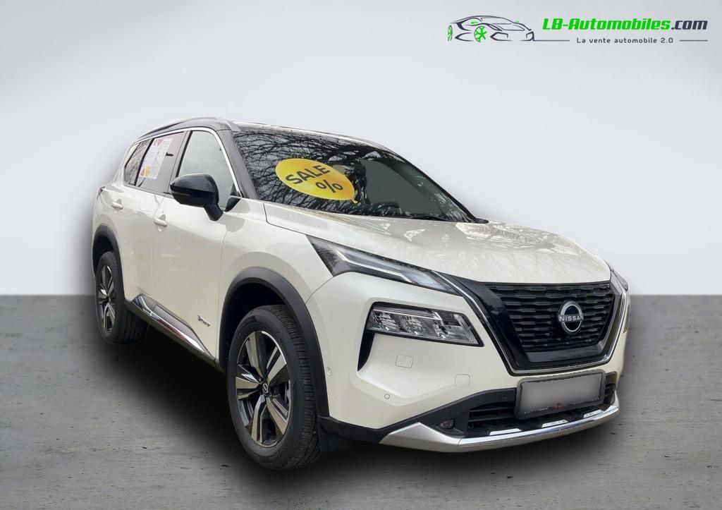 Nissan X-Trail e-POWER 204 ch