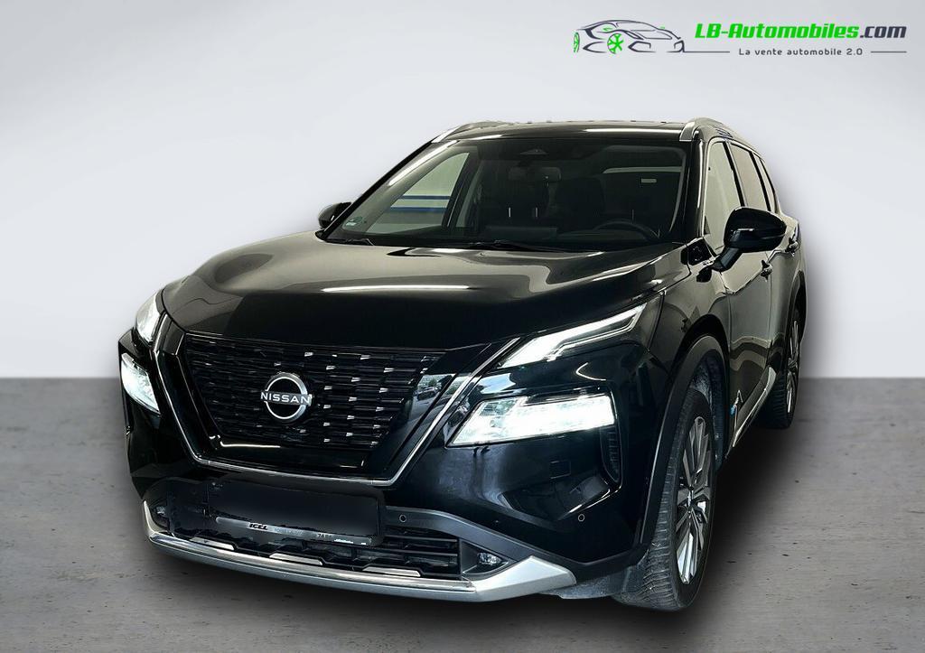 Nissan X-Trail e-POWER 204 ch