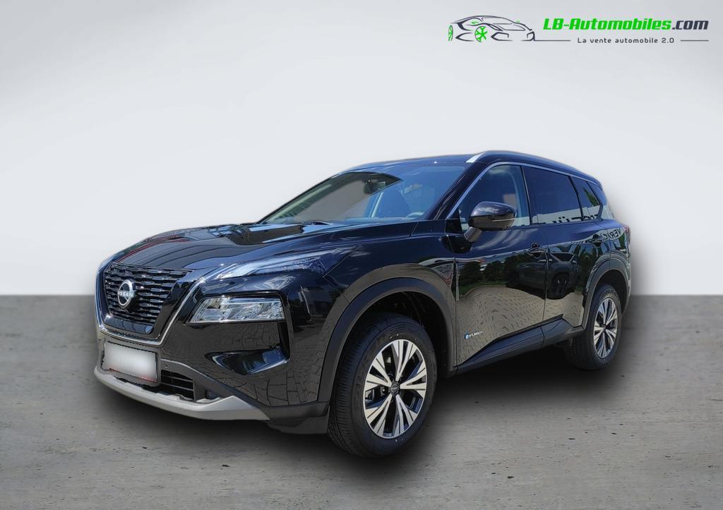 Nissan X-Trail e-POWER 204 ch