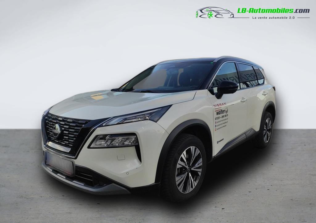 Nissan X-Trail e-POWER 204 ch