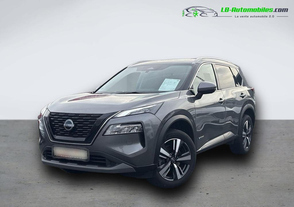 Nissan X-Trail e-POWER 204 ch