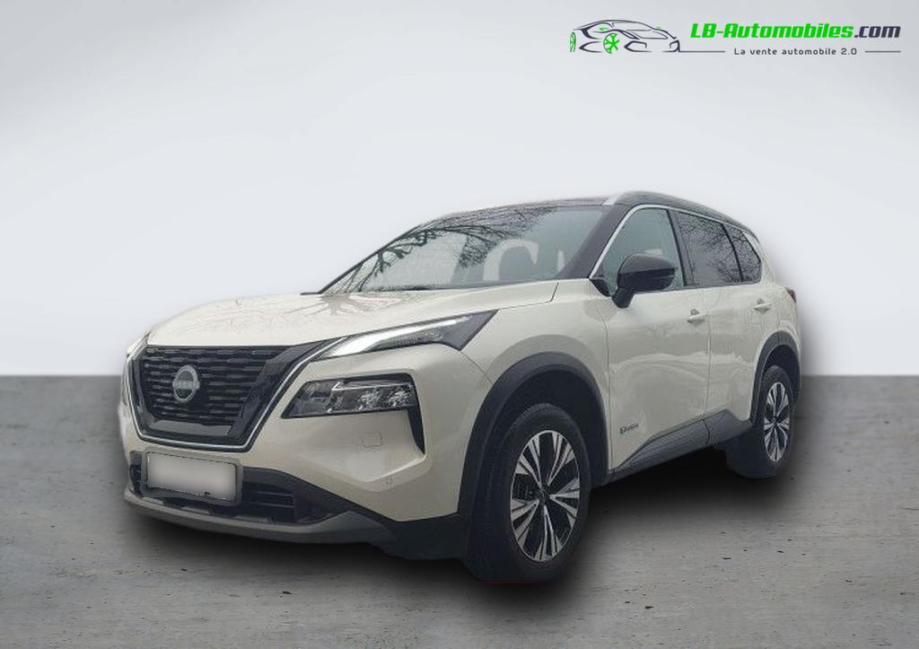 Nissan X-Trail e-POWER 204 ch