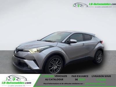 Toyota C-HR Hybride 1.8L 122 ch BVA