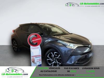 Toyota C-HR Hybride 1.8L 122 ch BVA