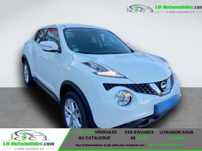 Nissan Juke 1.6e 117