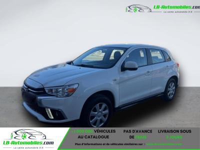 Mitsubishi ASX 1.6 115 BVM 4x2