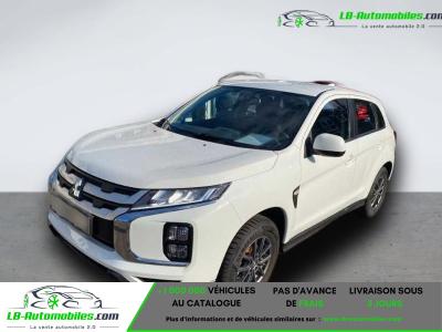Mitsubishi ASX 2.0 S-MIVEC 150 2WD BVM